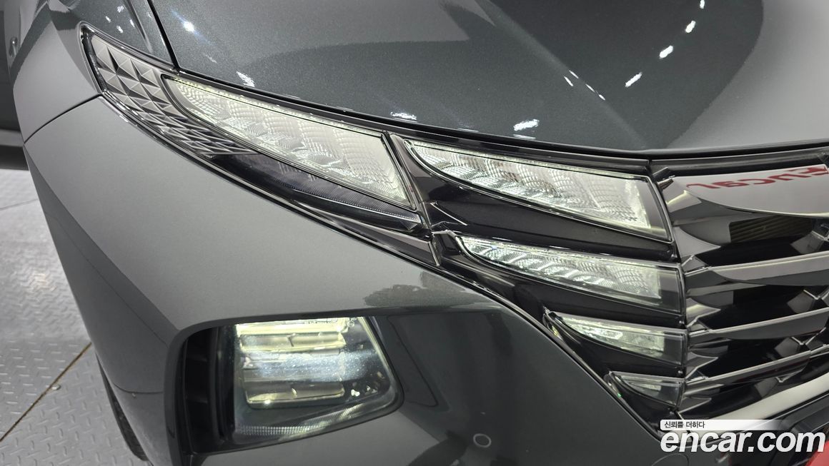 Hyundai Tucson 2021