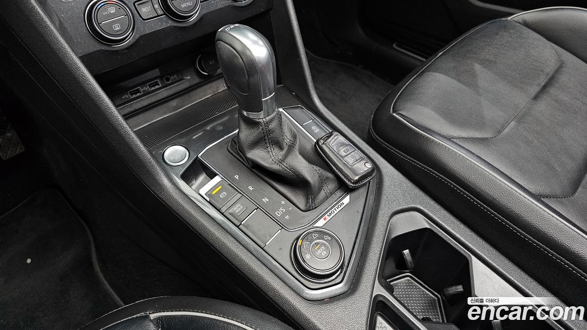 Volkswagen Tiguan 2018