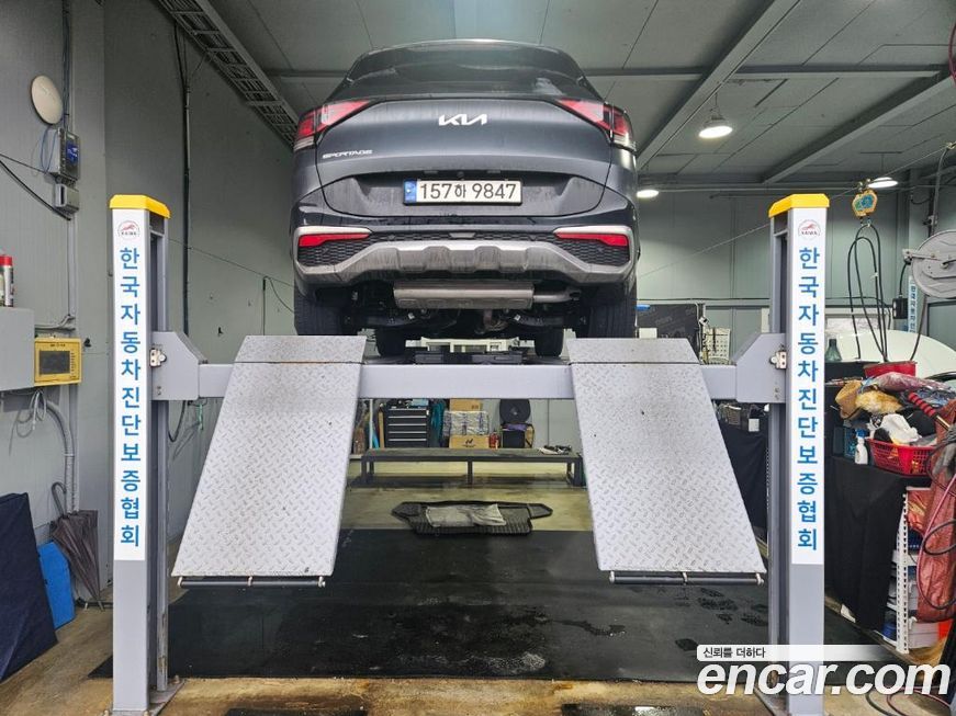 Kia Sportage 2022