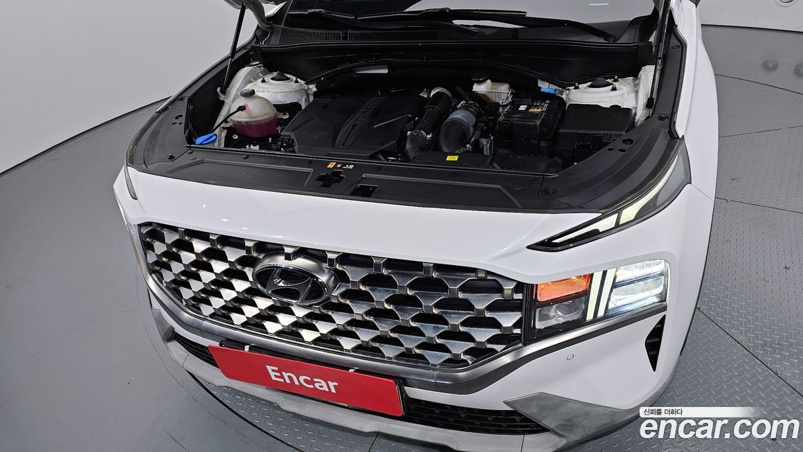Hyundai Santafe 2022