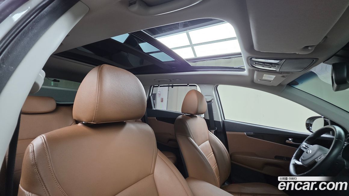 Kia Sorento 2018