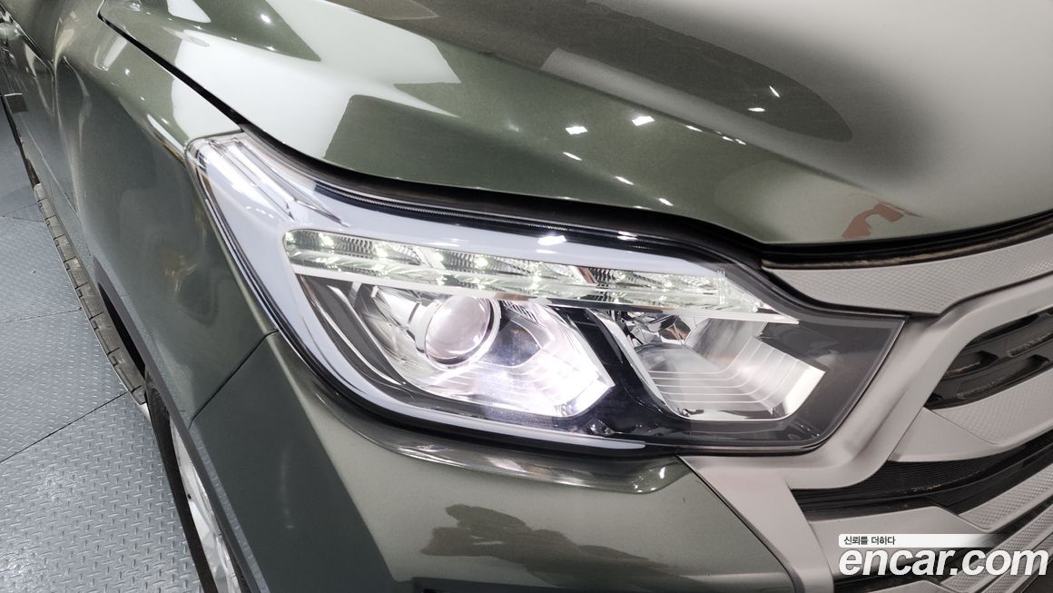 KG_Mobility_Ssangyong Rexton 2023
