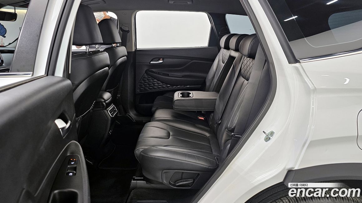 Hyundai Santafe 2022
