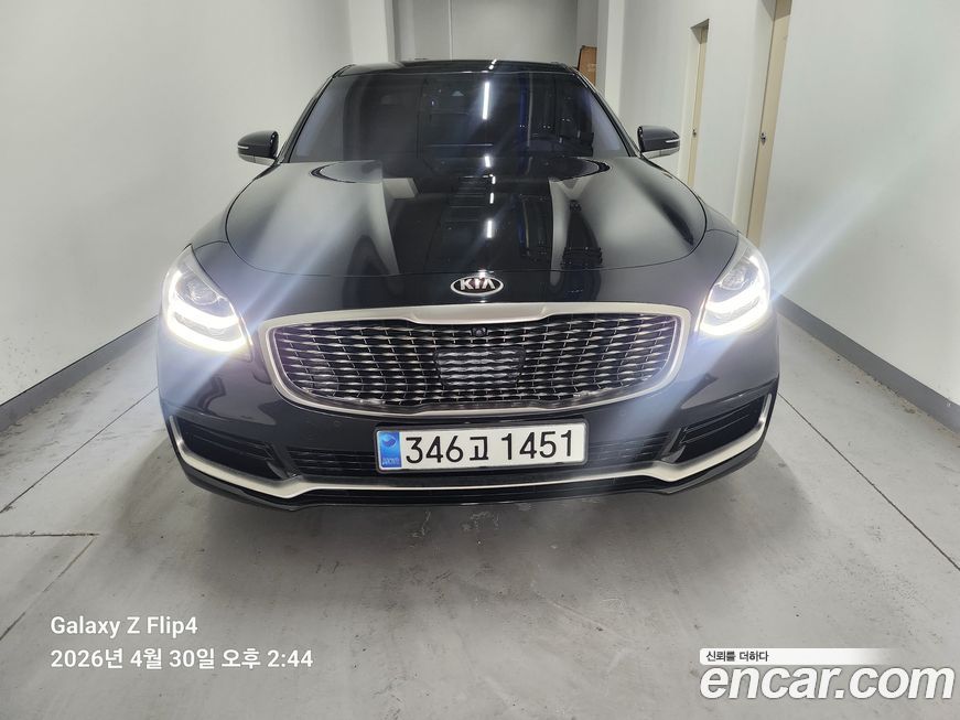 Kia K9 2019