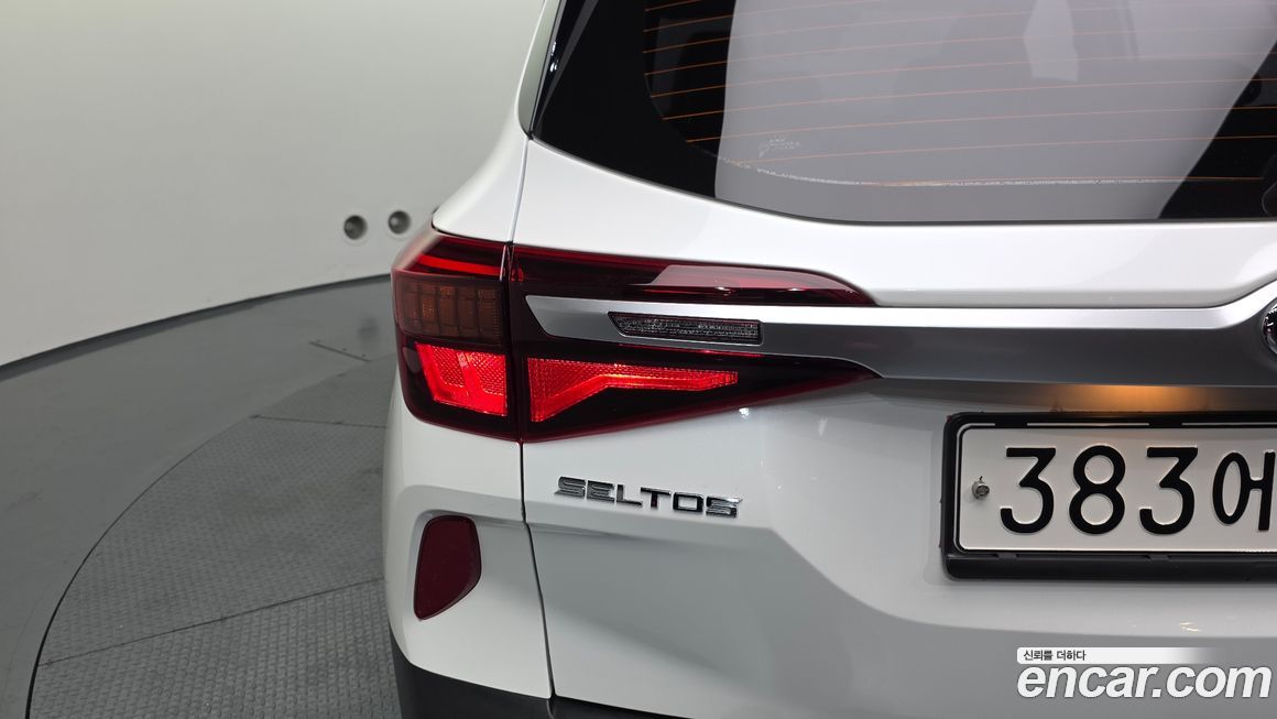 Kia Seltos 2022