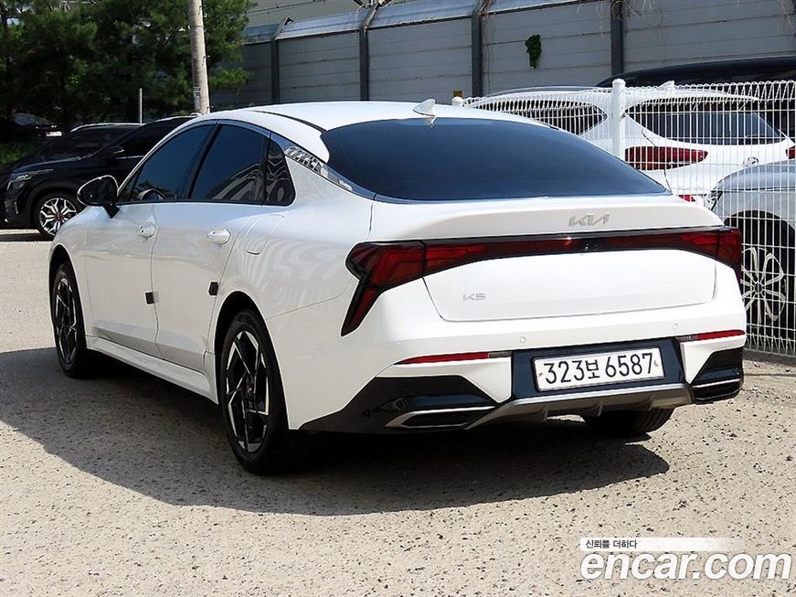 Kia K5 2024
