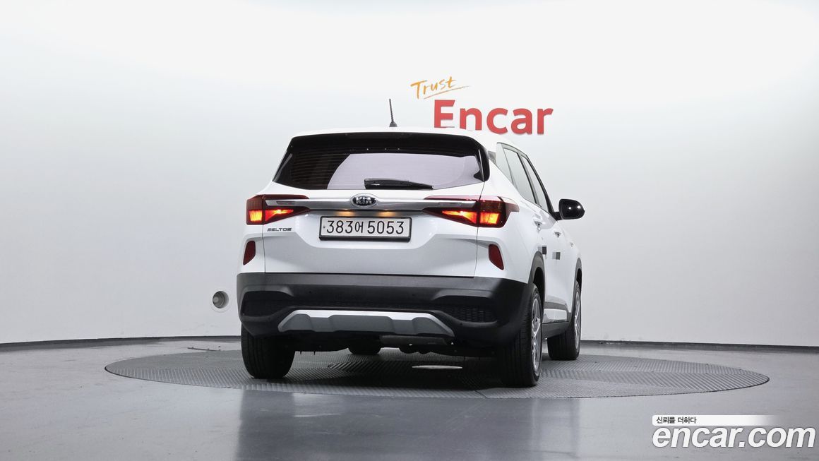 Kia Seltos 2022