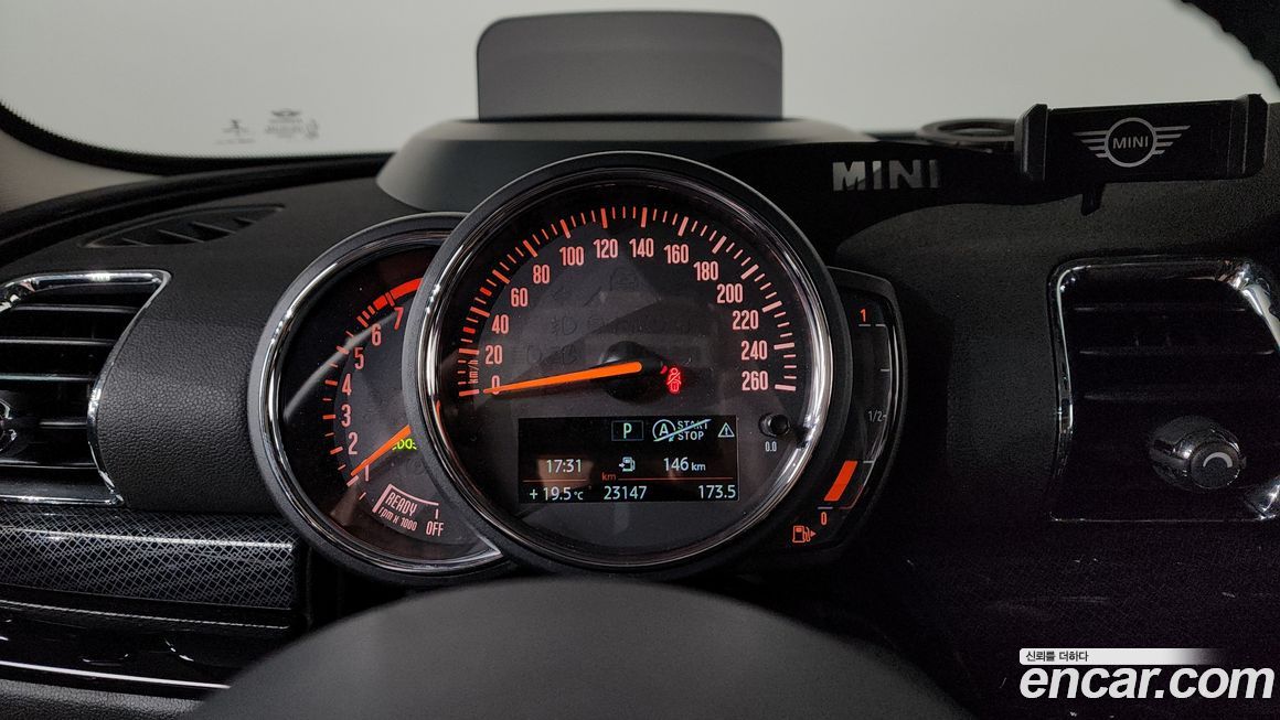 Mini Clubman 2020
