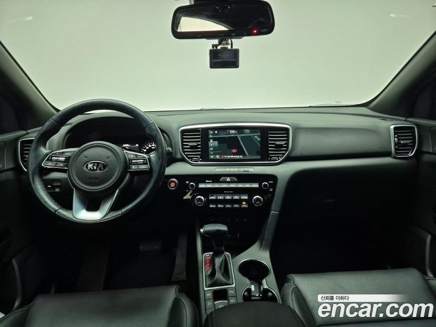 Kia Sportage 2021