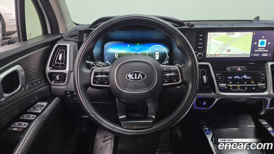 Kia Sorento 2021