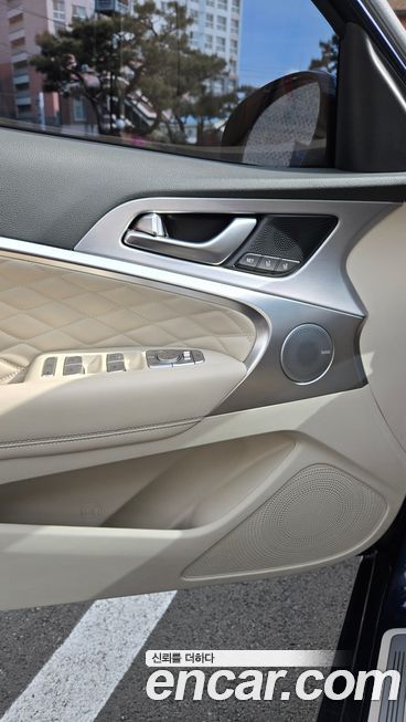 Genesis G70 2019