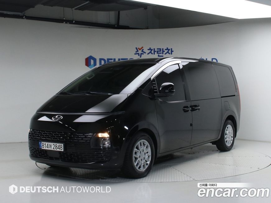 Hyundai Staria 2022