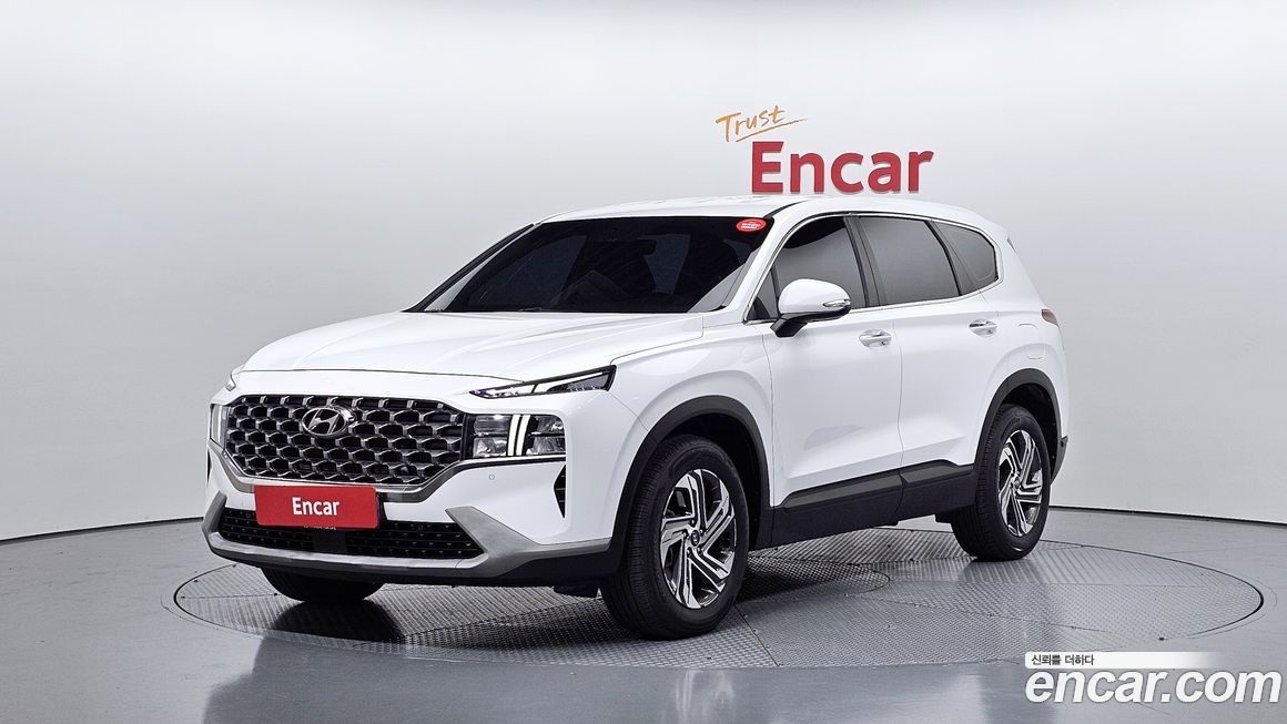 Hyundai Santafe 2022