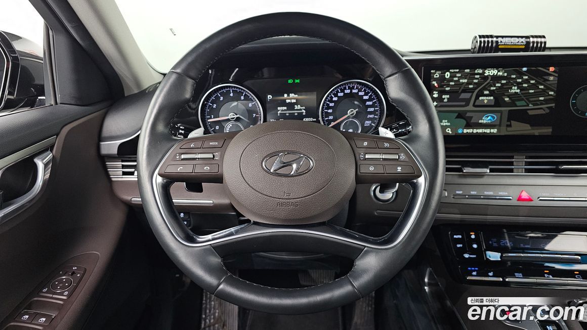 Hyundai Grandeur 2020