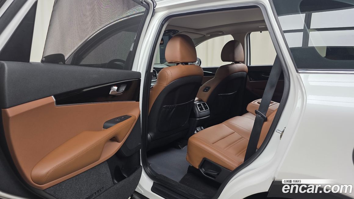 Kia Sorento 2018