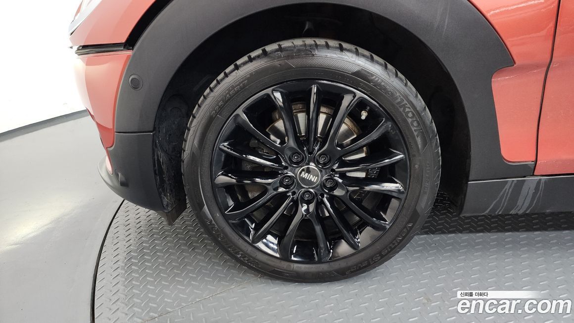 Mini Clubman 2020
