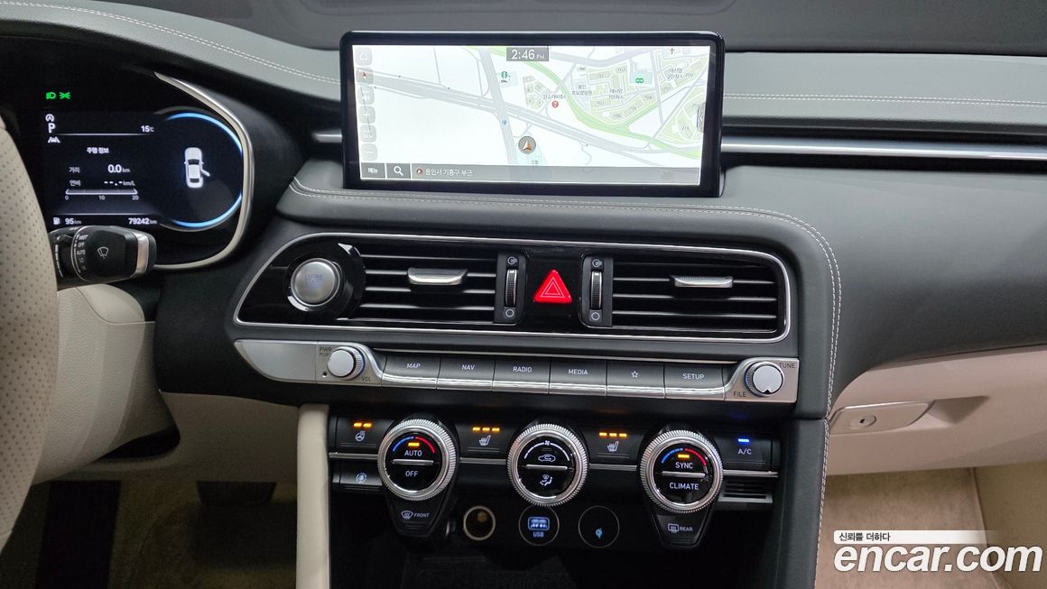 Genesis G70 2022