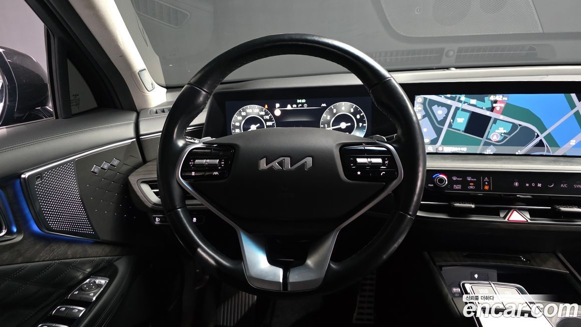 Kia K8 2022