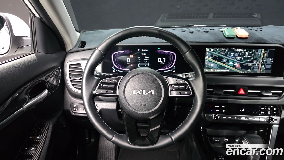 Kia Seltos 2025