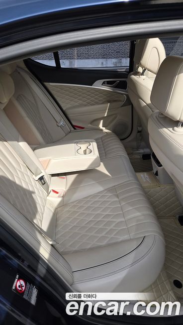 Genesis G70 2019