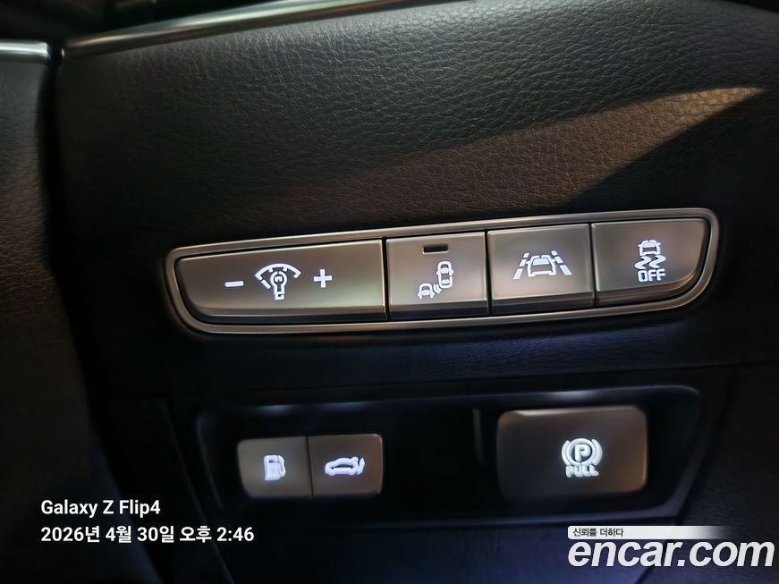 Kia K9 2019