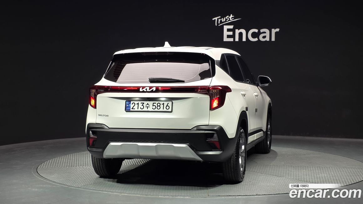 Kia Seltos 2025