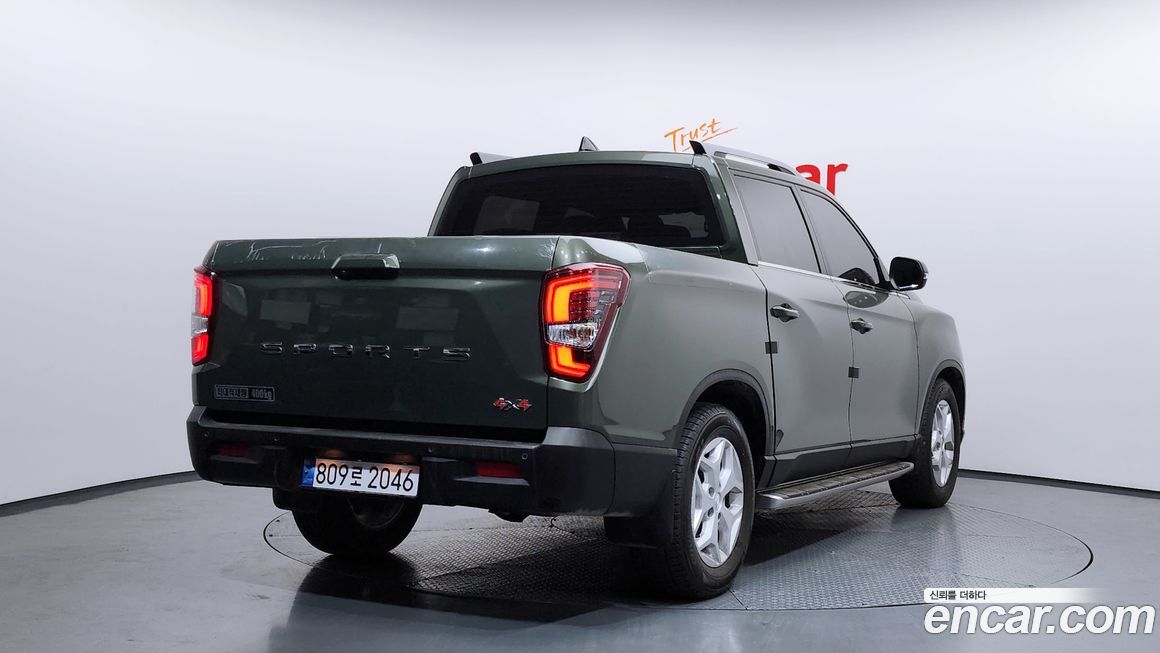 KG_Mobility_Ssangyong Rexton 2023