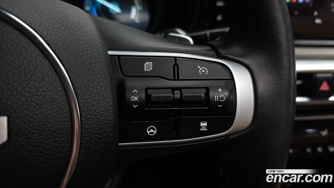 Kia K5 2022