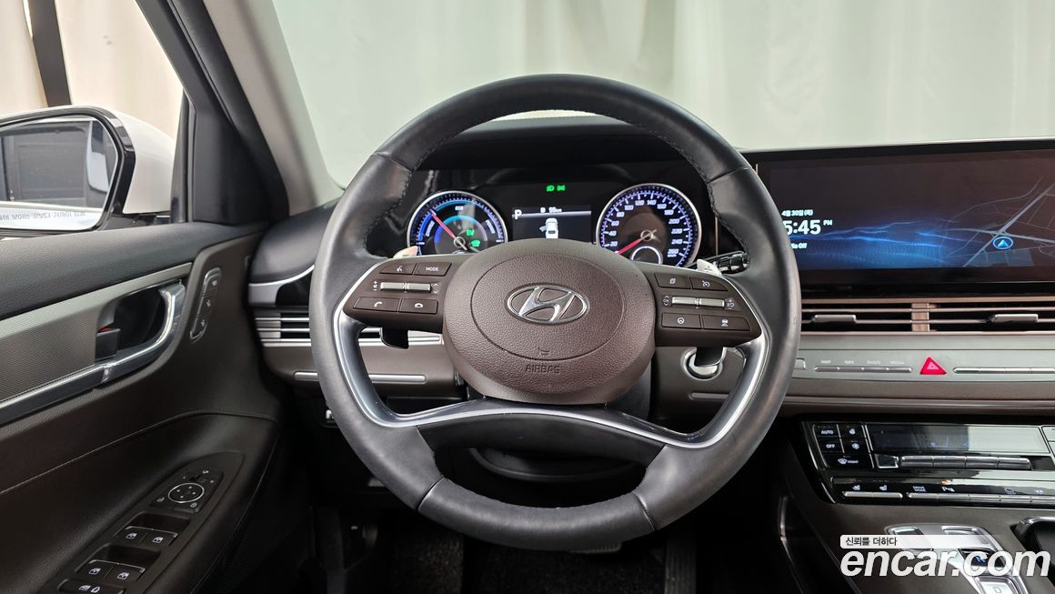 Hyundai Grandeur 2021