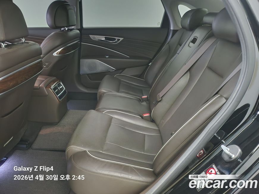 Kia K9 2019
