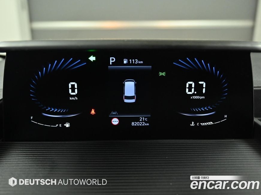 Hyundai Staria 2022