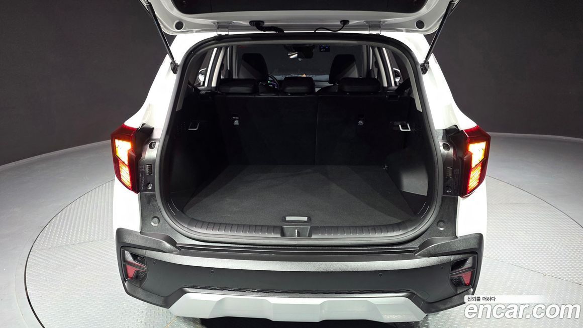 Kia Seltos 2025