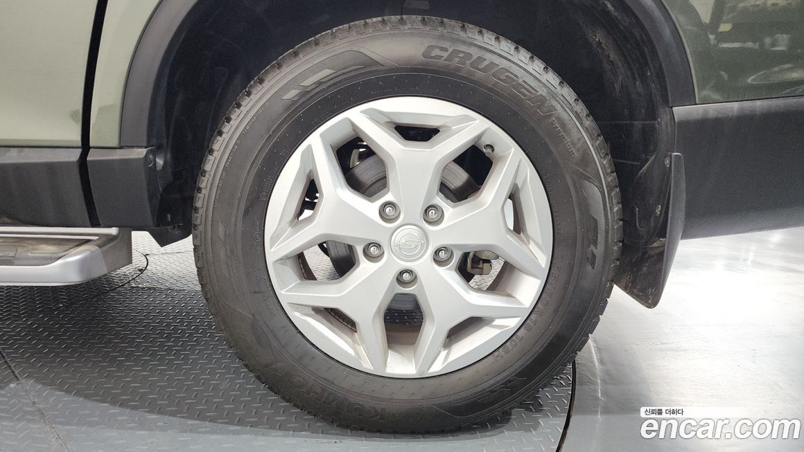 KG_Mobility_Ssangyong Rexton 2023