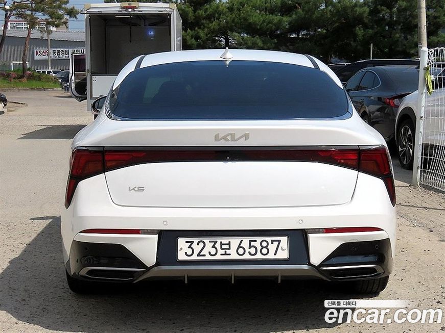 Kia K5 2024