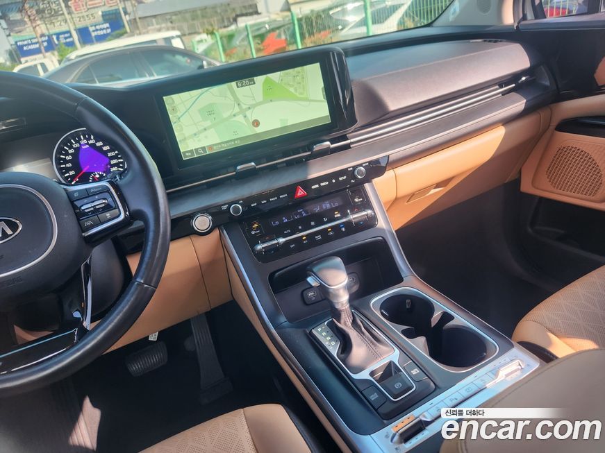 Kia Canival 2021