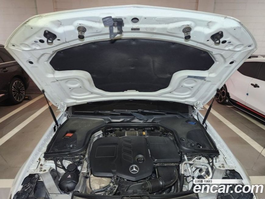 Mercedes-Benz E-Class 2019