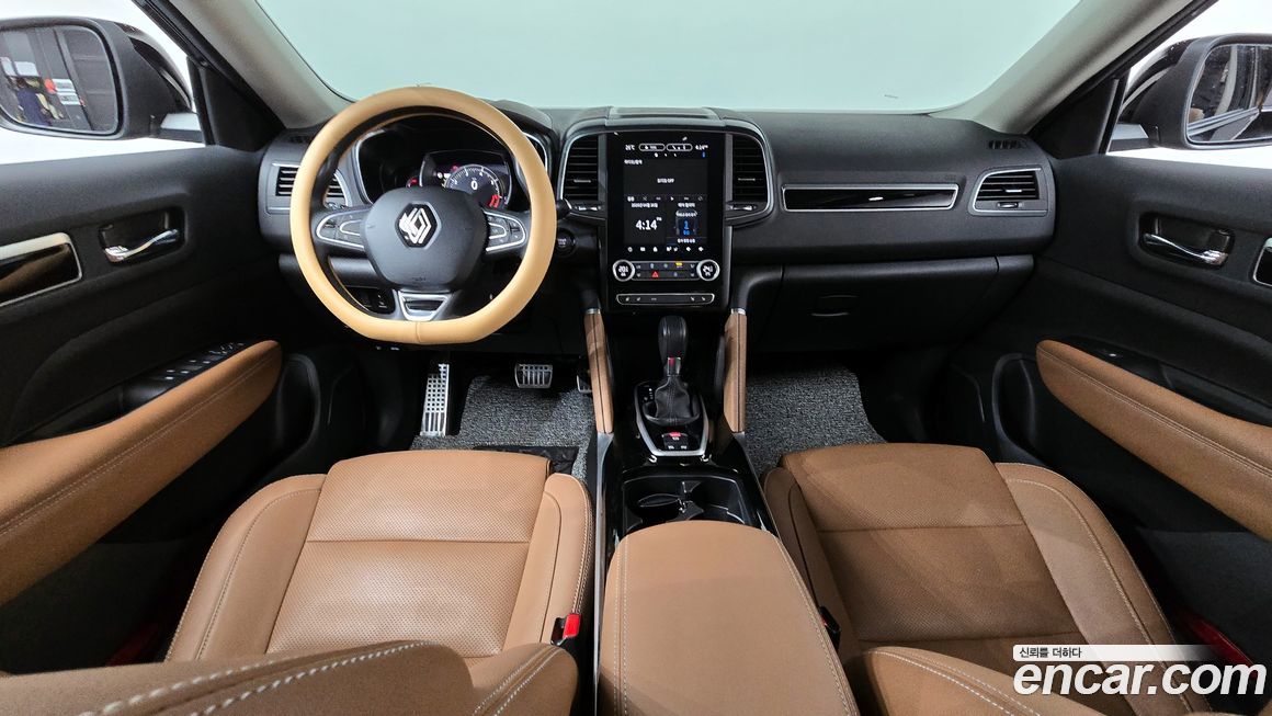 Renault-KoreaSamsung QM6 2025