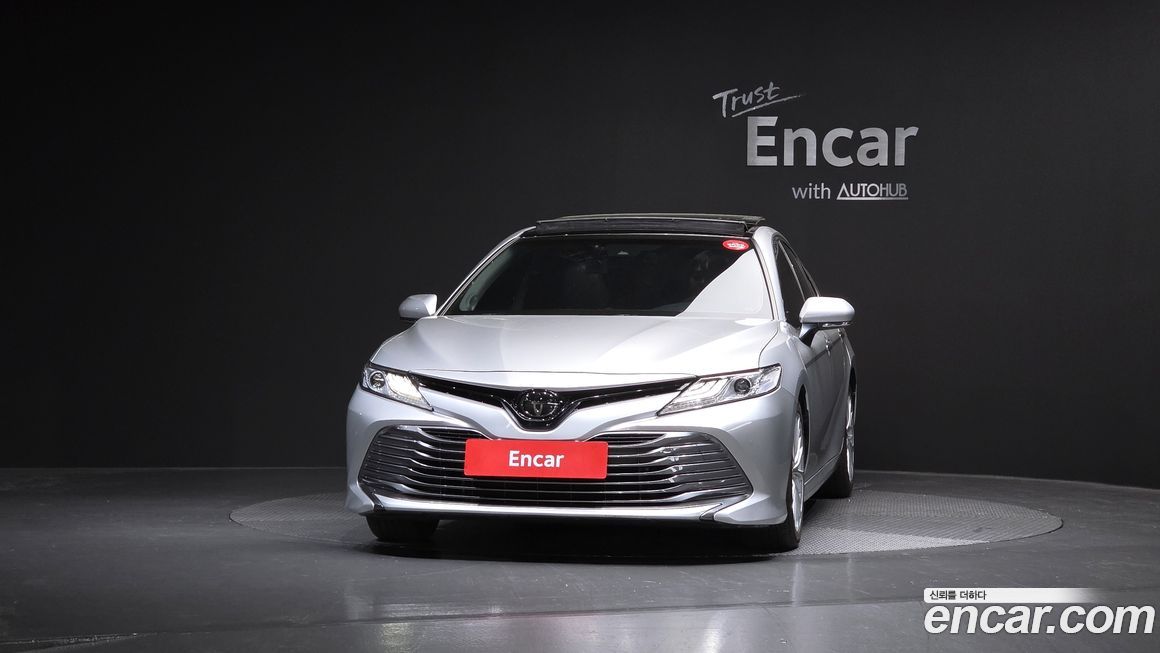 Toyota Camry 2018