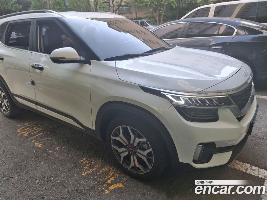Kia Seltos 2022