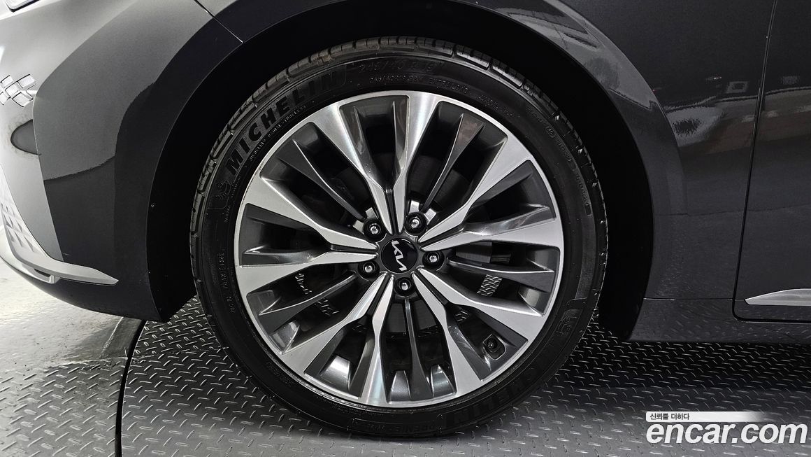 Kia K8 2022