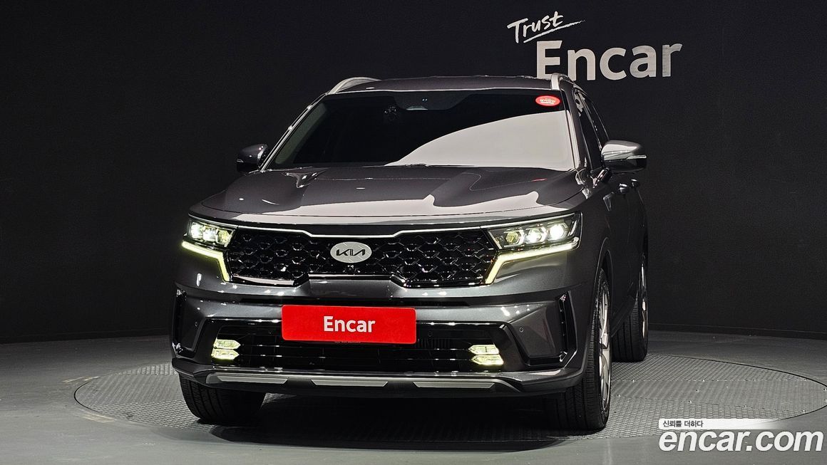 Kia Sorento 2021