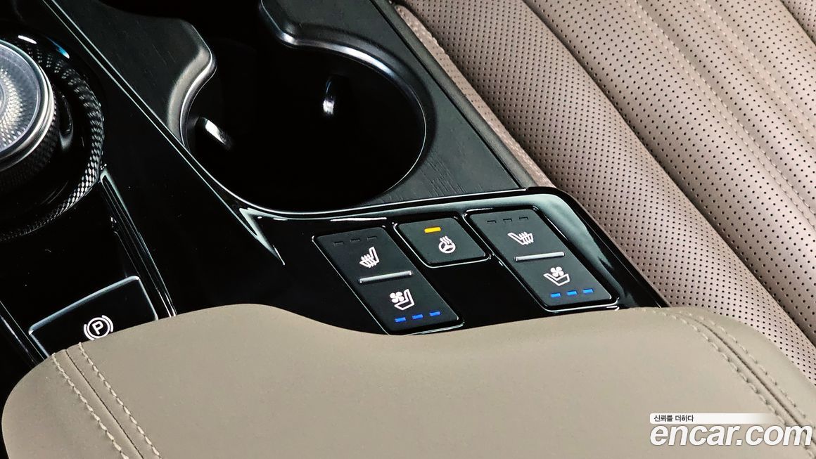 Kia K8 2022
