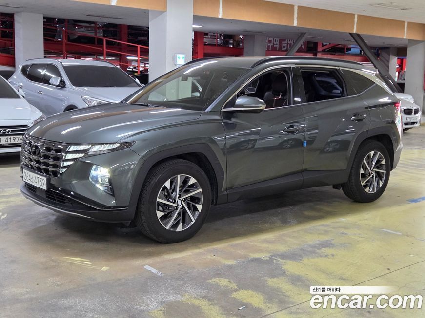 Hyundai Tucson 2022