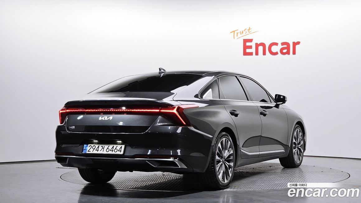 Kia K8 2022