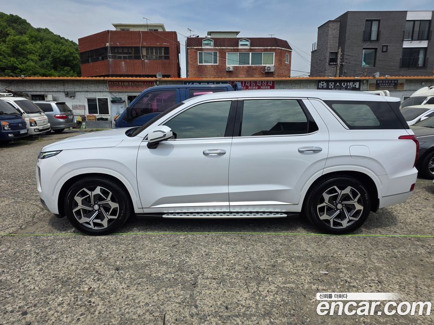 Hyundai Palisade 2021