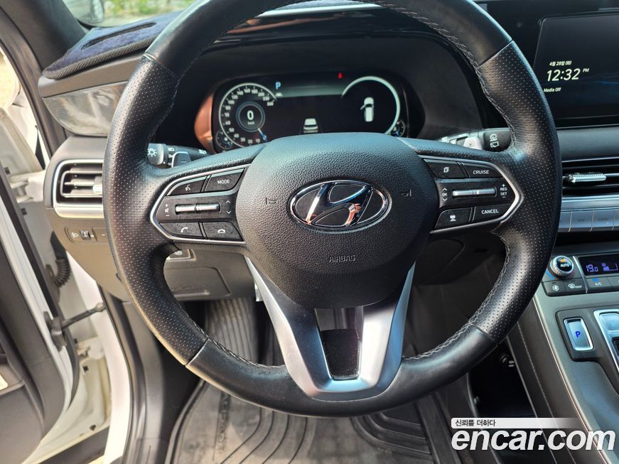 Hyundai Palisade 2021