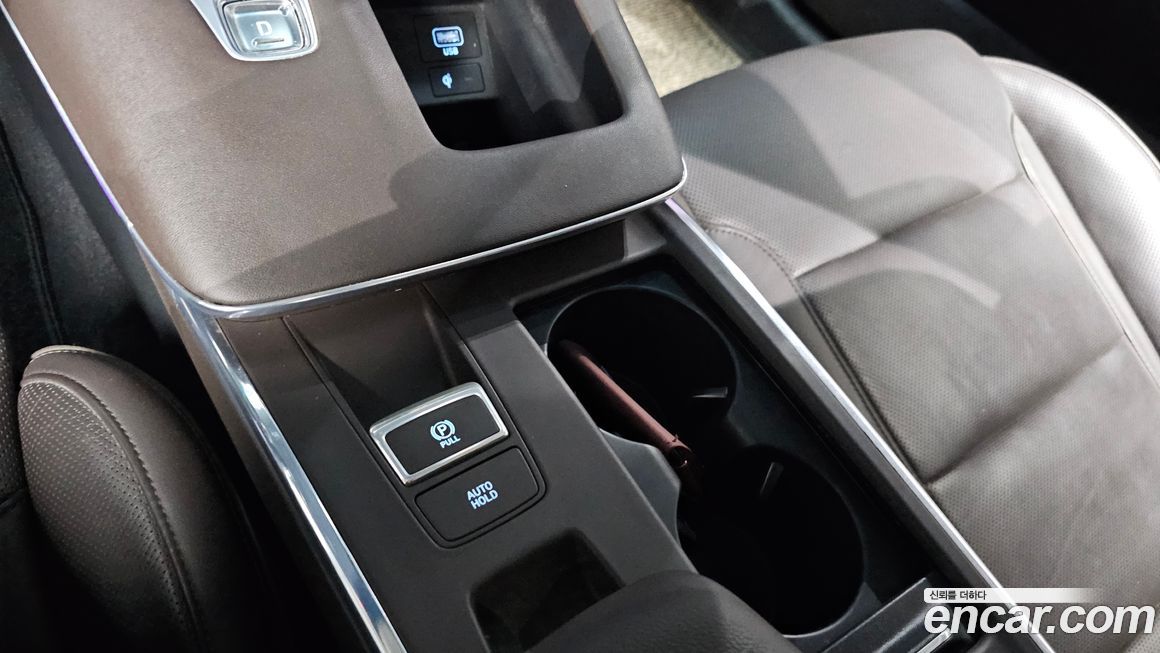 Hyundai Grandeur 2021