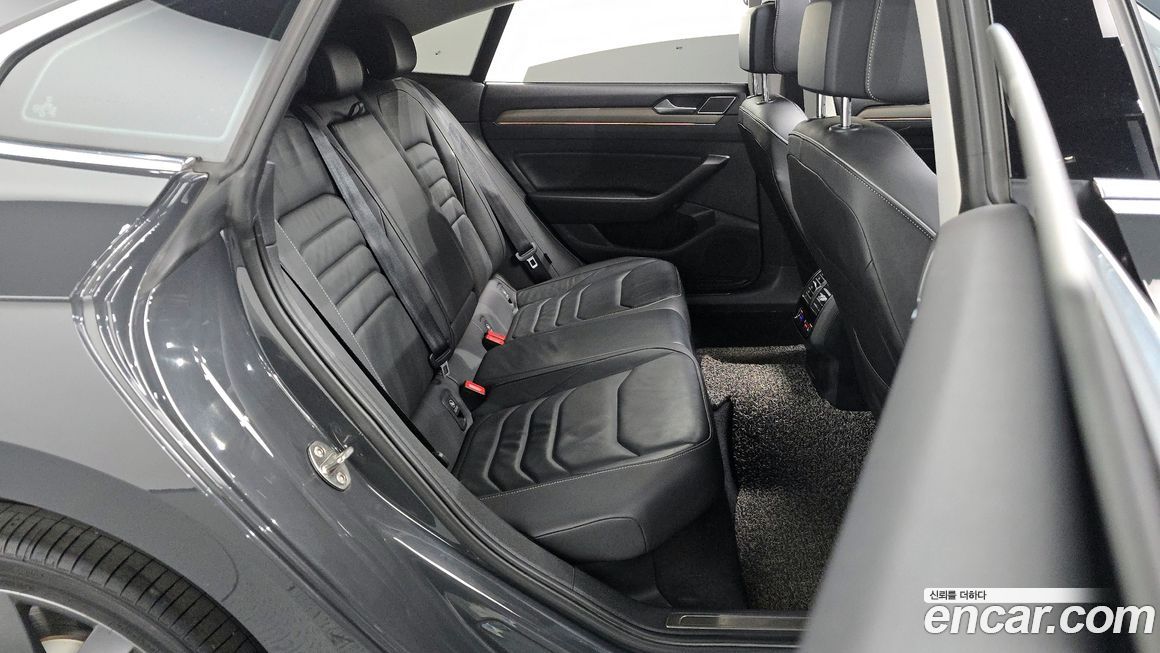 Volkswagen Arteon 2020