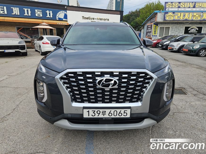 Hyundai Palisade 2021