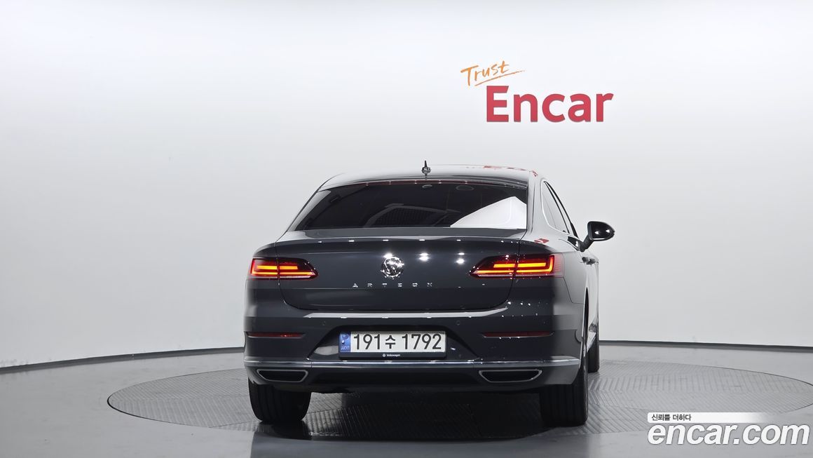 Volkswagen Arteon 2020